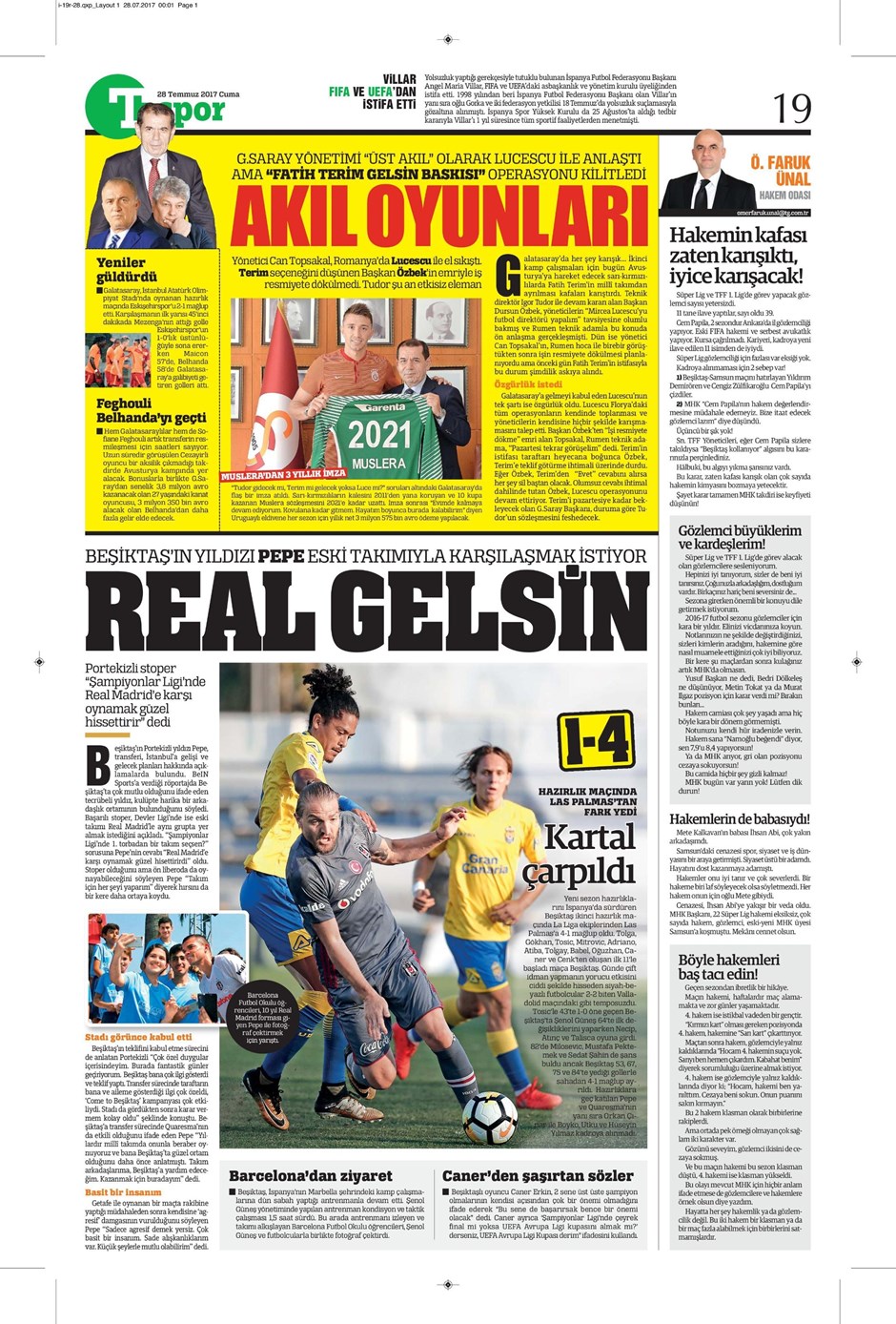 CANLI YAYIN: Günün teknoloji gündemi (28 Temmuz 2017) 5
